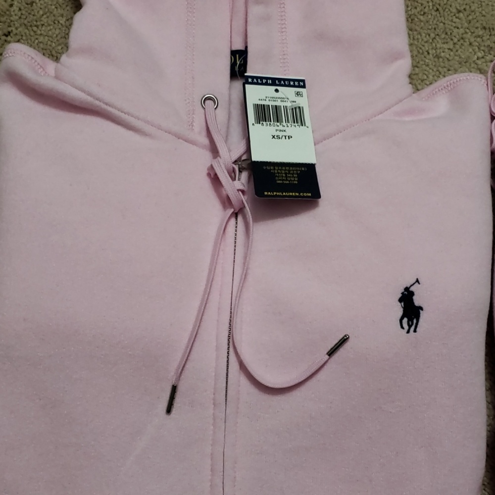 Polo Ralph Lauren Sweatsuit - Picture 3 of 4